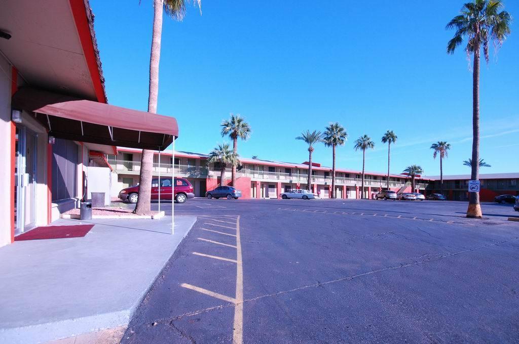 Airport Inn Downtown Phoenix Extérieur photo